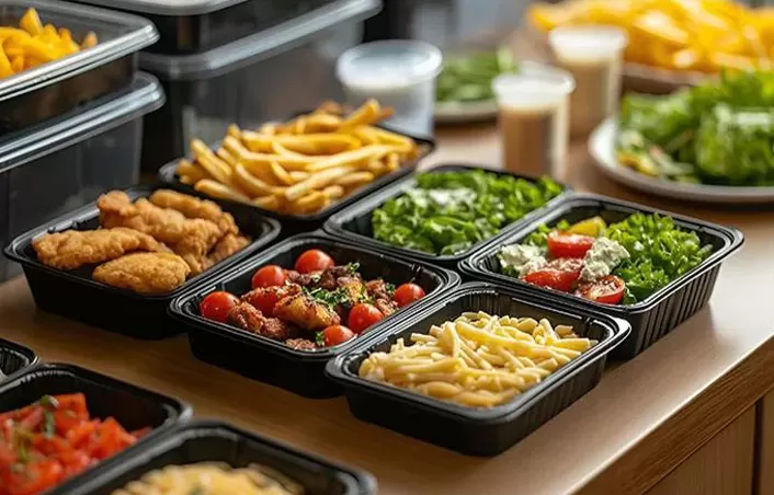 The Power of Creative Food Packaging Design in Today’s Market