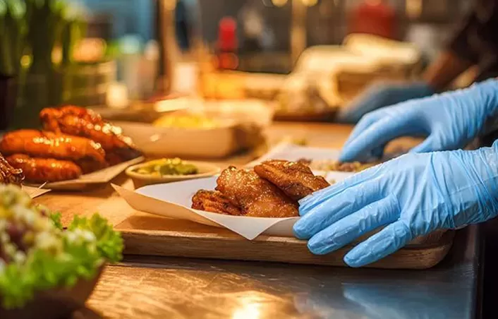 Understanding Nitrile Gloves: Material, Types, and Applications