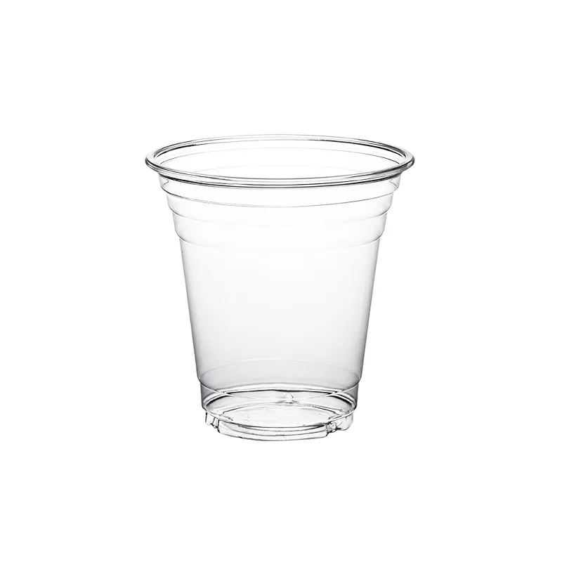 12oz PET Squat Cold Cup