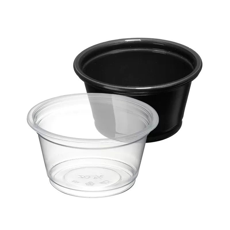 0.75oz PP Portion Cup