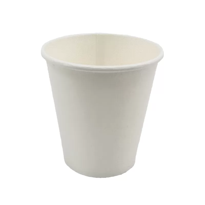 10oz Single Wall Hot Cup