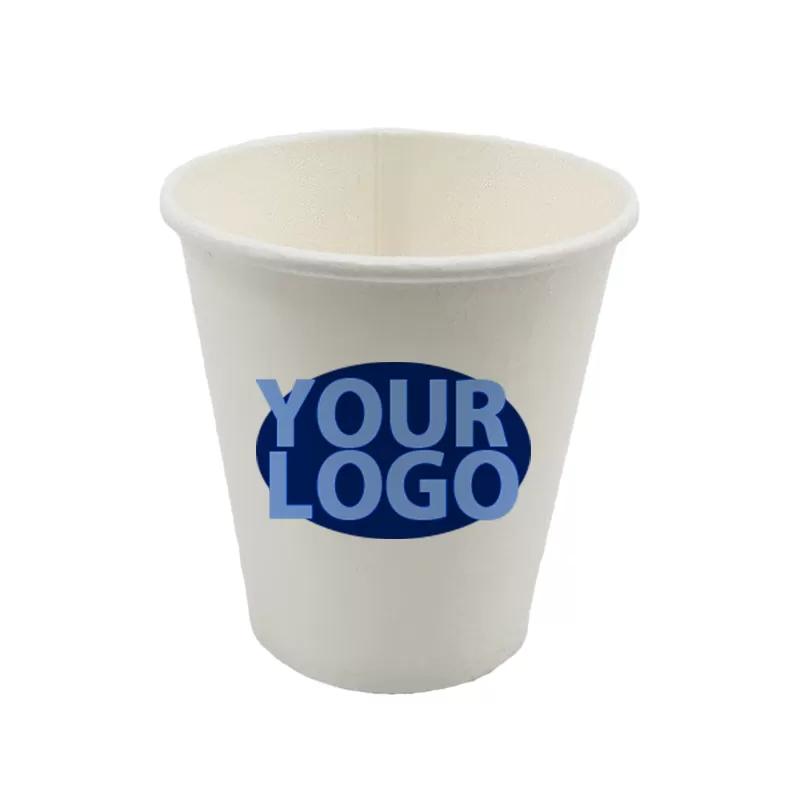 10oz Single Wall Hot Cup