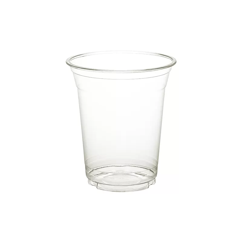 12oz Compostable PLA Cold Cup