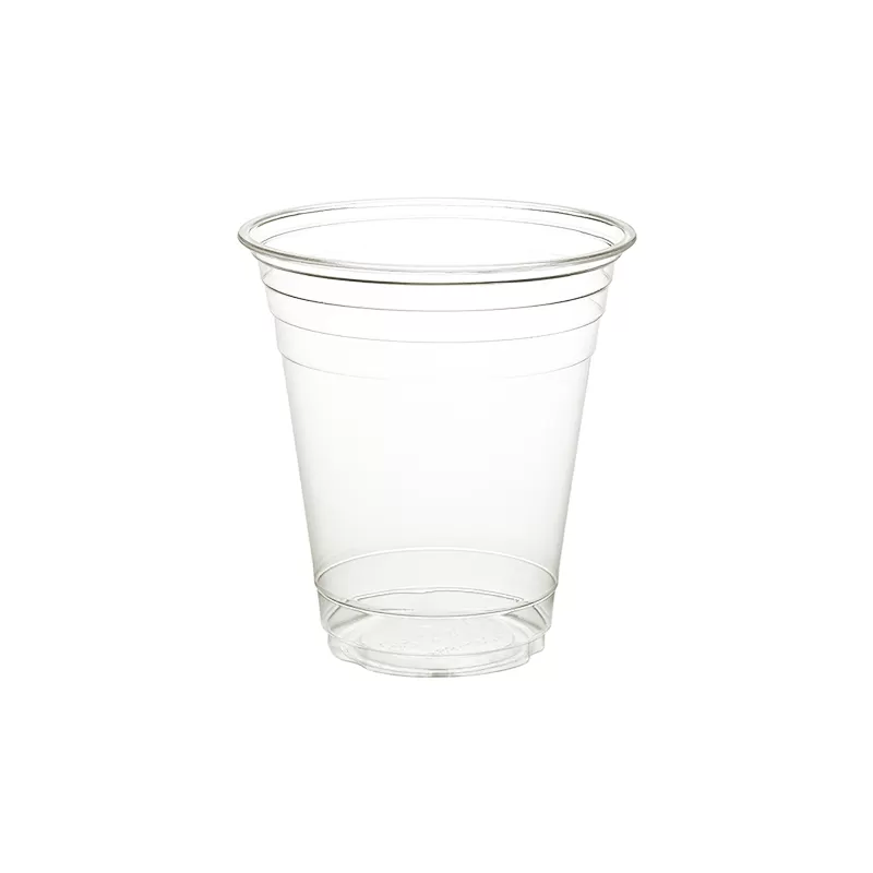 12oz Compostable PLA Squat Cold Cup
