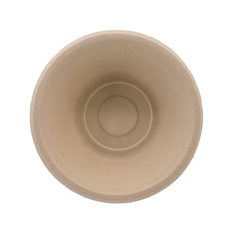 12oz Compostable Round Bowl