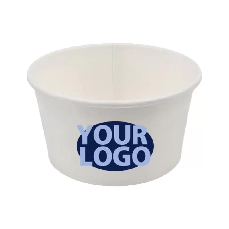 12oz Ice Cream Cup