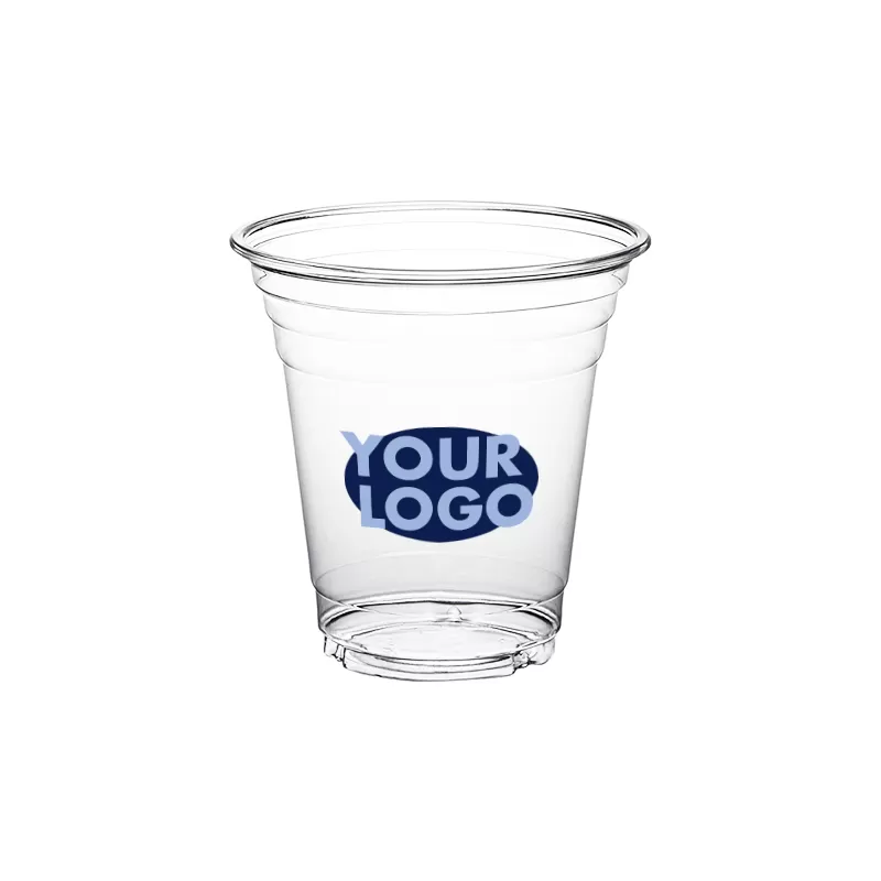 12oz PET Squat Cold Cup