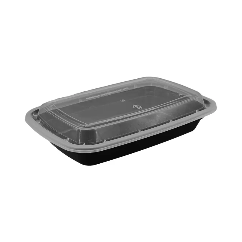 12oz Rectangular Container