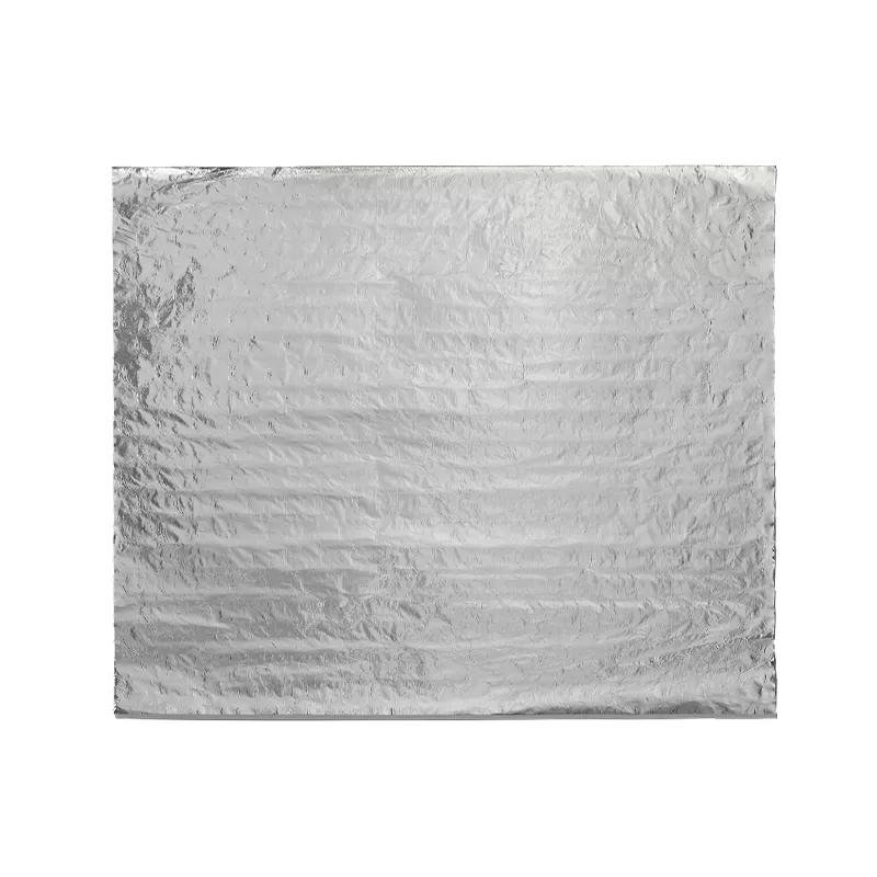 12” x 14” Insulated Foil Wrap Sheet　