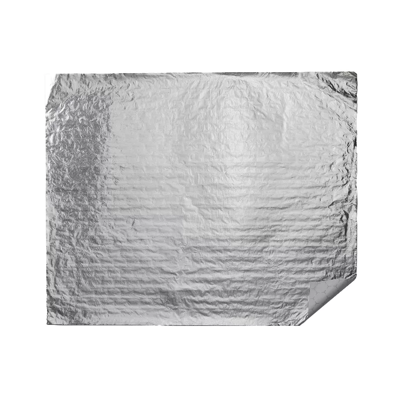 14” x 16” Insulated Foil Wrap Sheet　