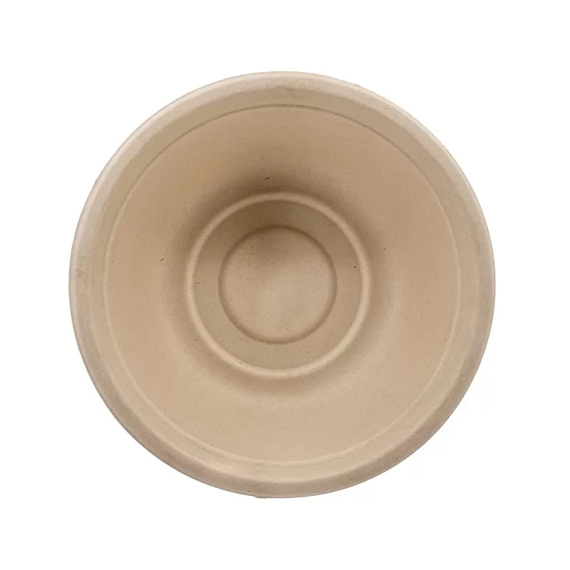 16oz Compostable Round Bowl