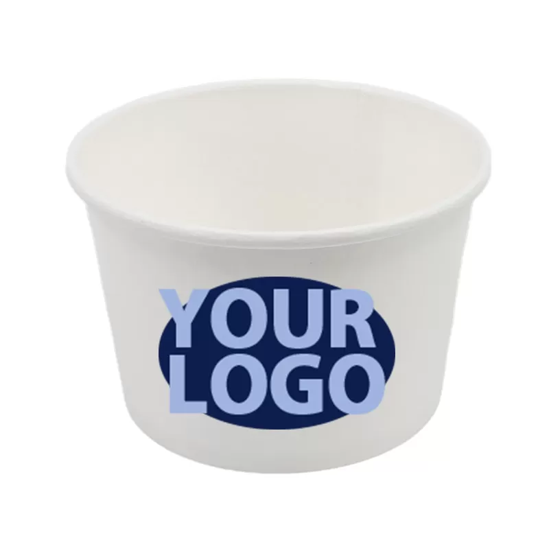 16oz Ice Cream Cup