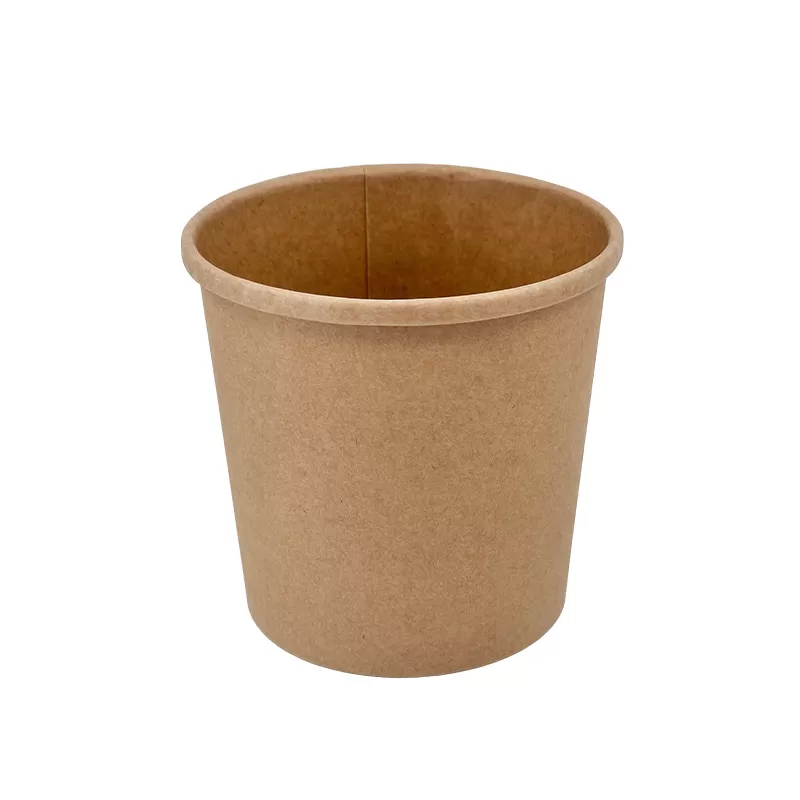 16oz Kraft Paper Soup Cup