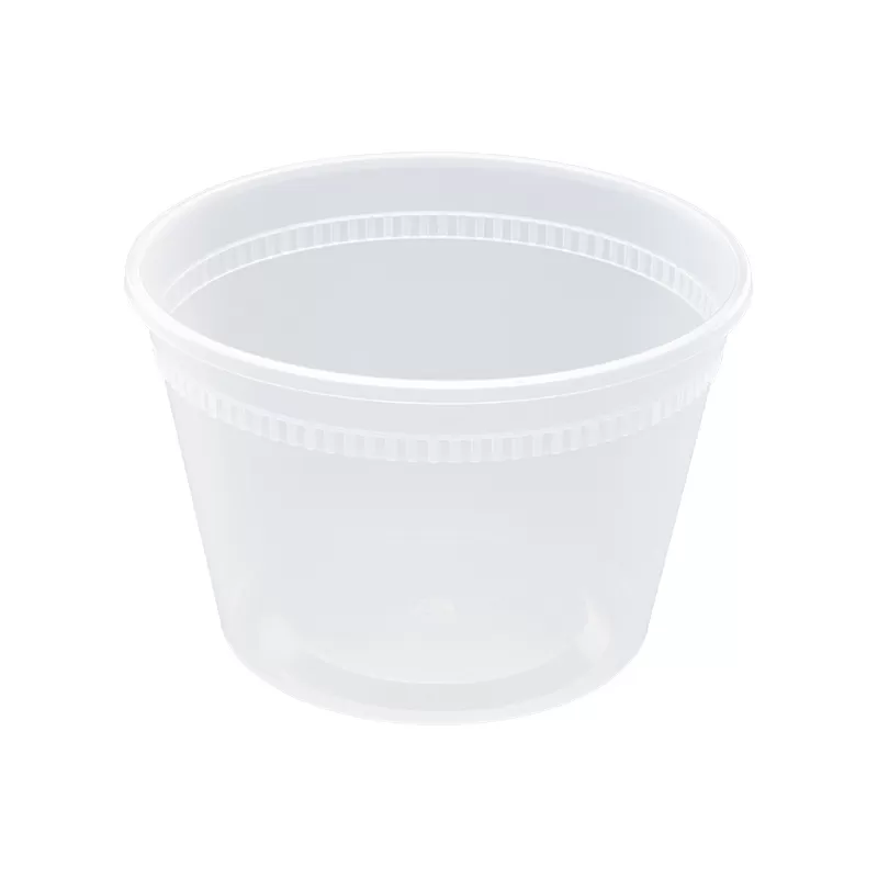 16oz PP Deli Container