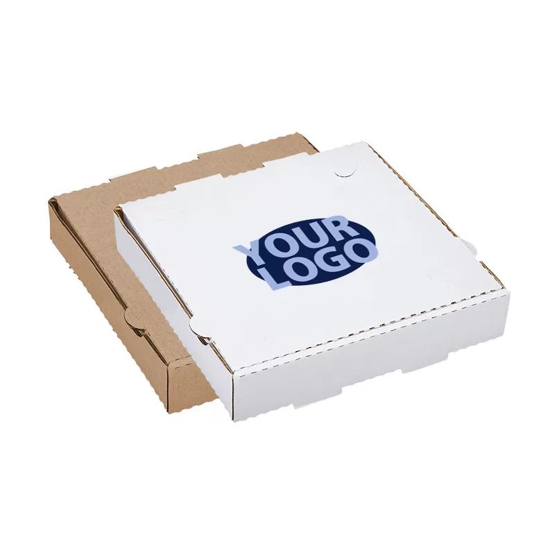 16” x 16” x 2” Corrugated Pizza Box