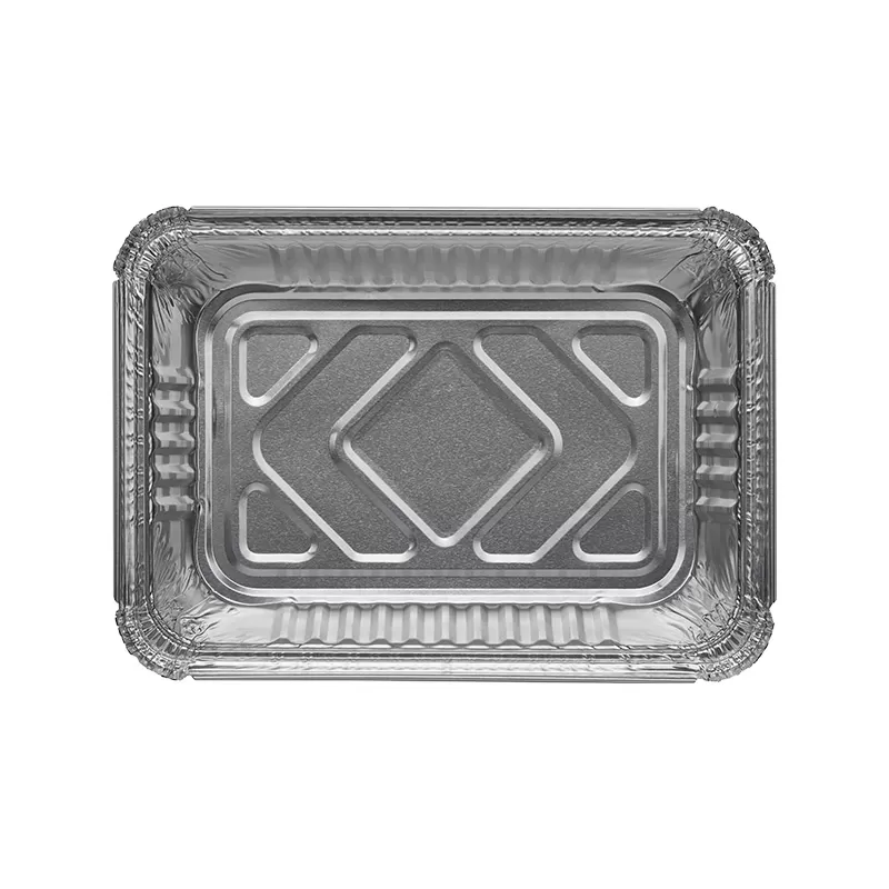 2 ¼  lb Oblong Foil Pan