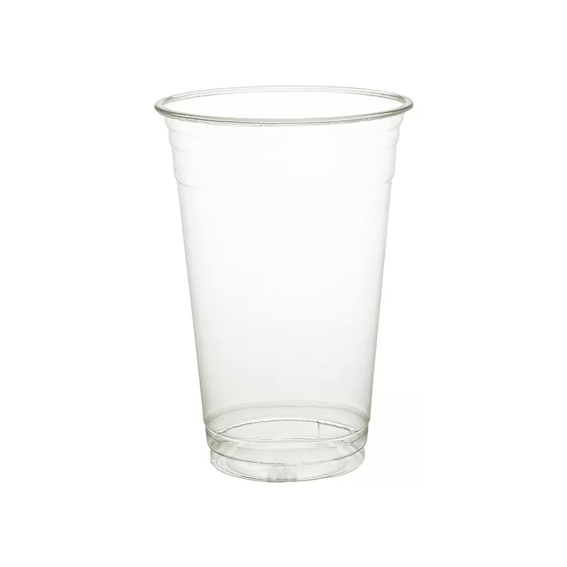 20oz Compostable PLA Cold Cup