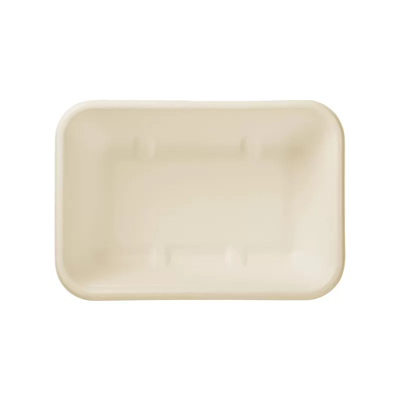 20oz Compostable Rectangle Bowl
