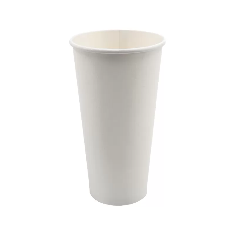 20oz Single Wall Hot Cup