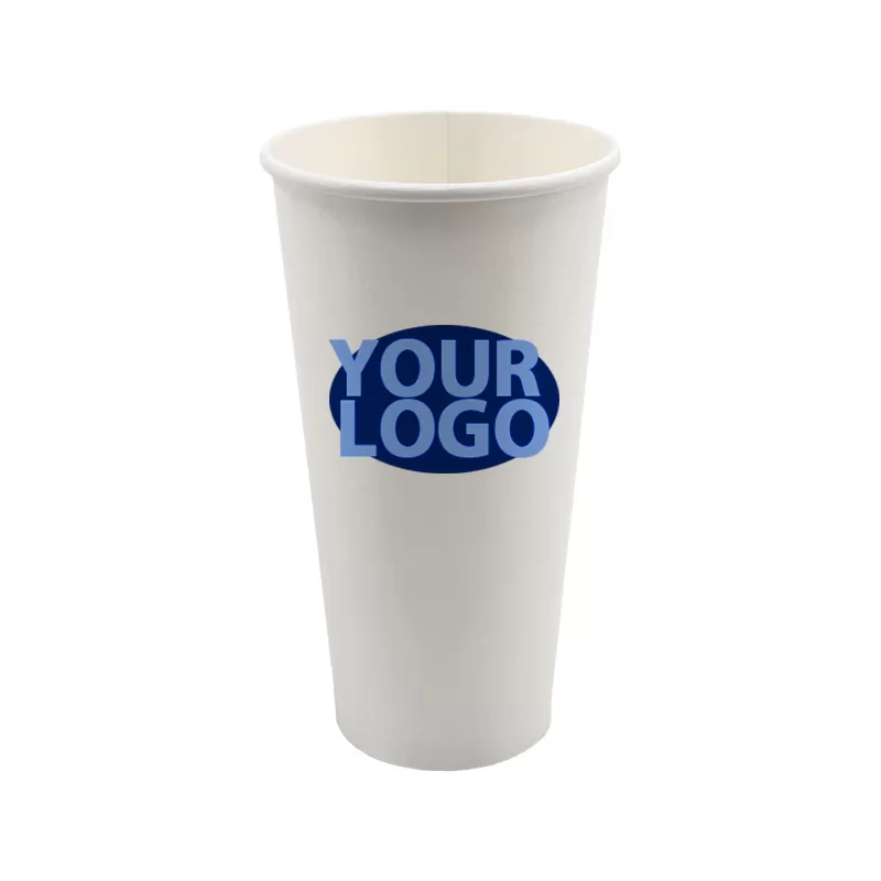 20oz Single Wall Hot Cup