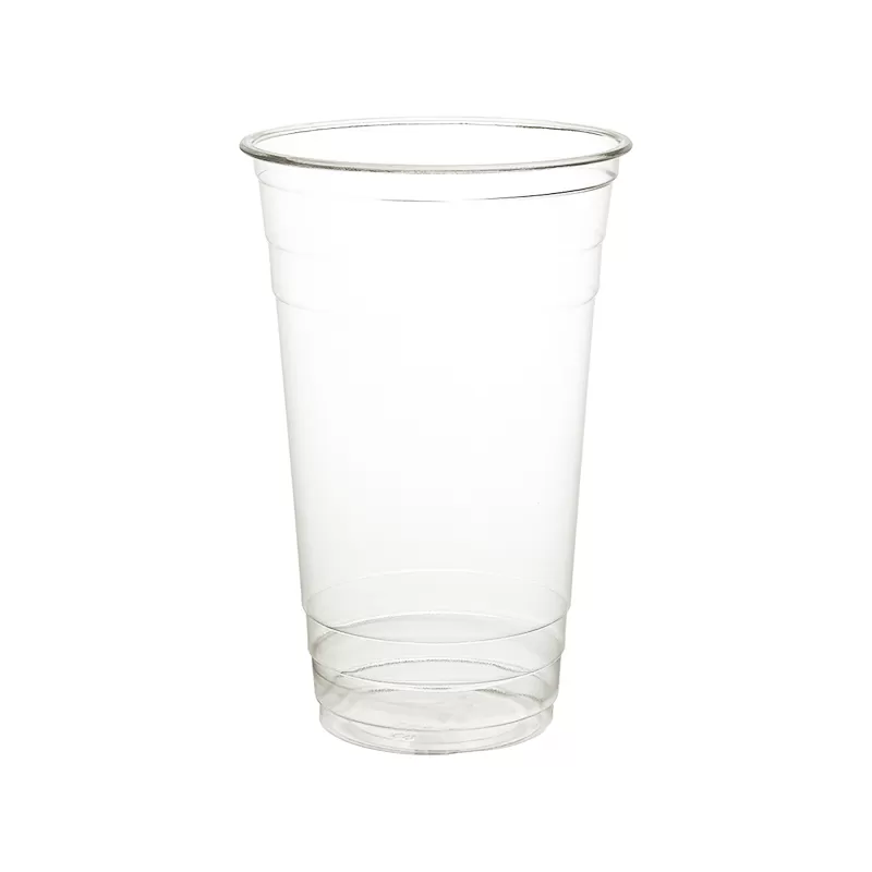 24oz Compostable PLA Cold Cup