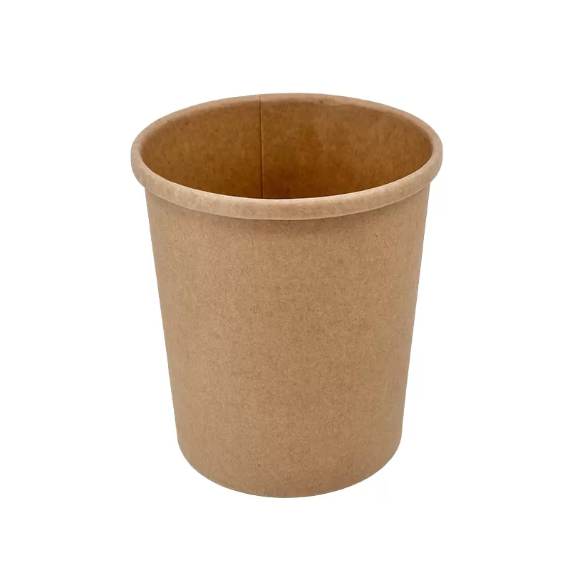 24oz Kraft Paper Soup Cup