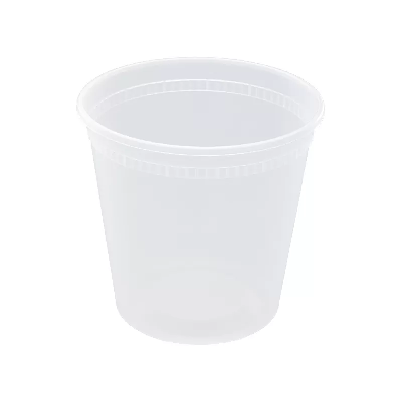 24oz PP Deli Container