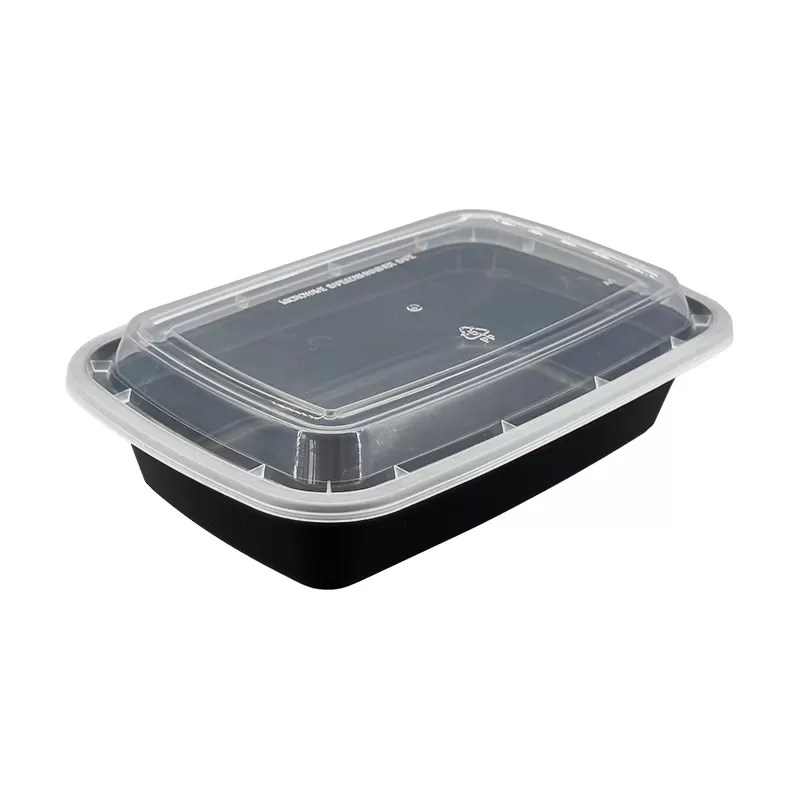 24oz Rectangular Container