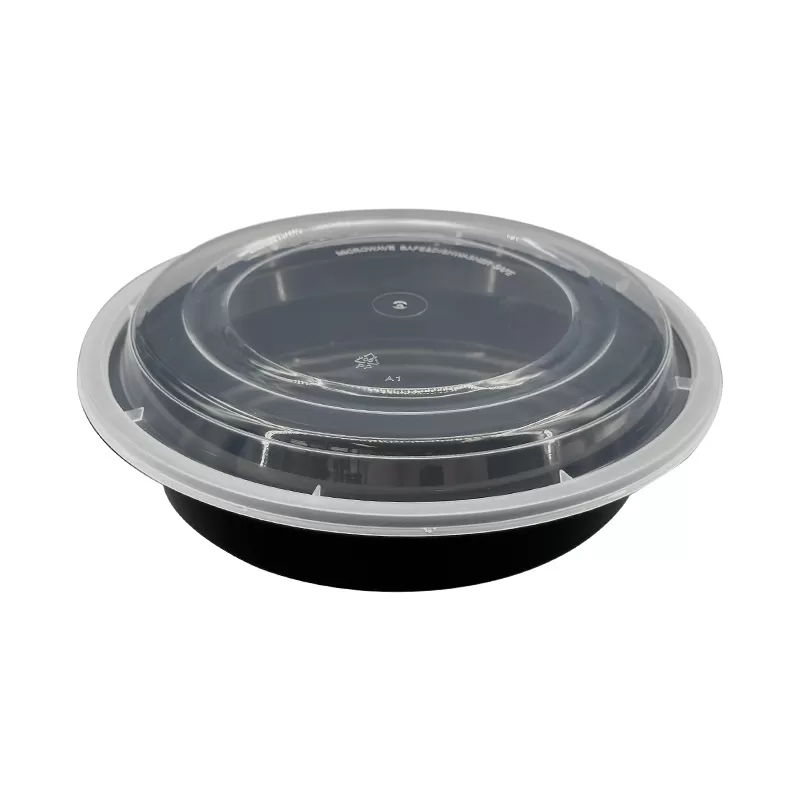 24oz Round Container