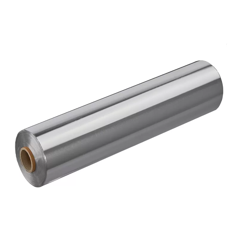 24” x 1000’ Aluminum Foil (Standard)