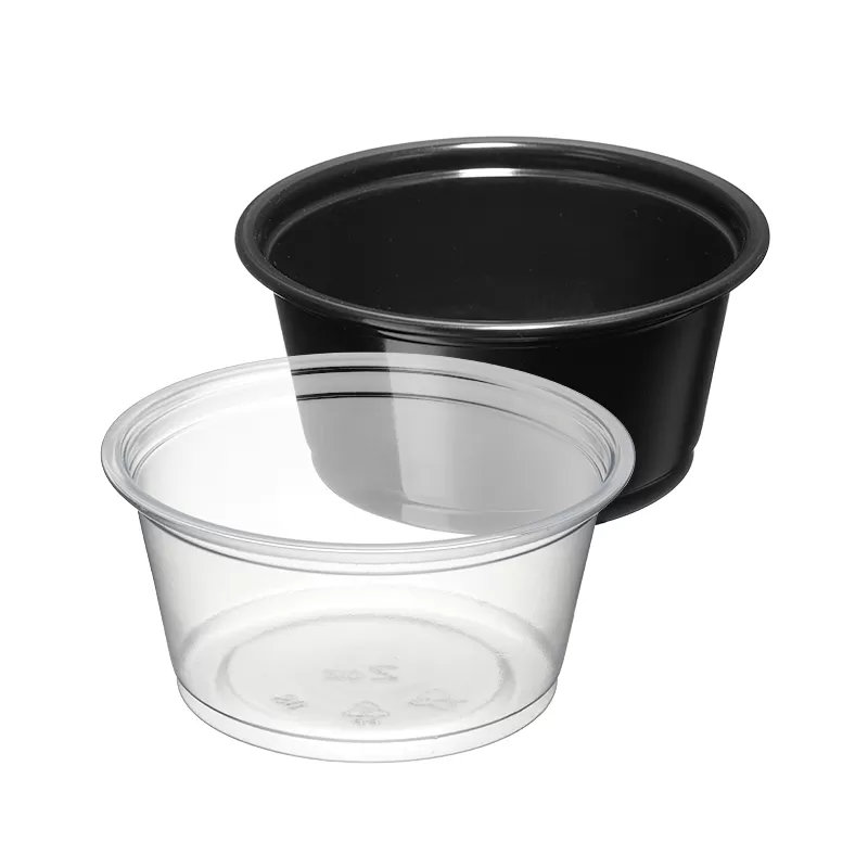 2oz PP Portion Cup