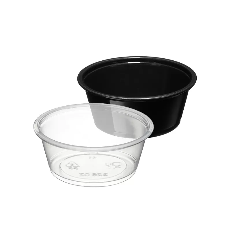 3.25oz PP Portion Cup