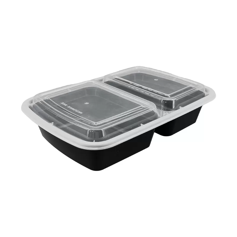 30oz 2-Compartment Container