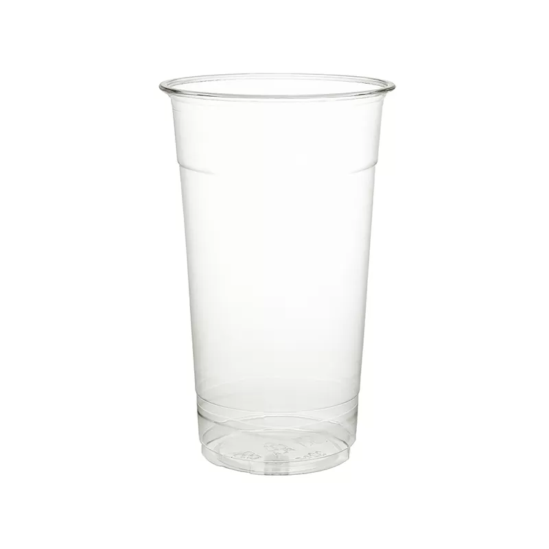 32oz Compostable PLA Cold Cup