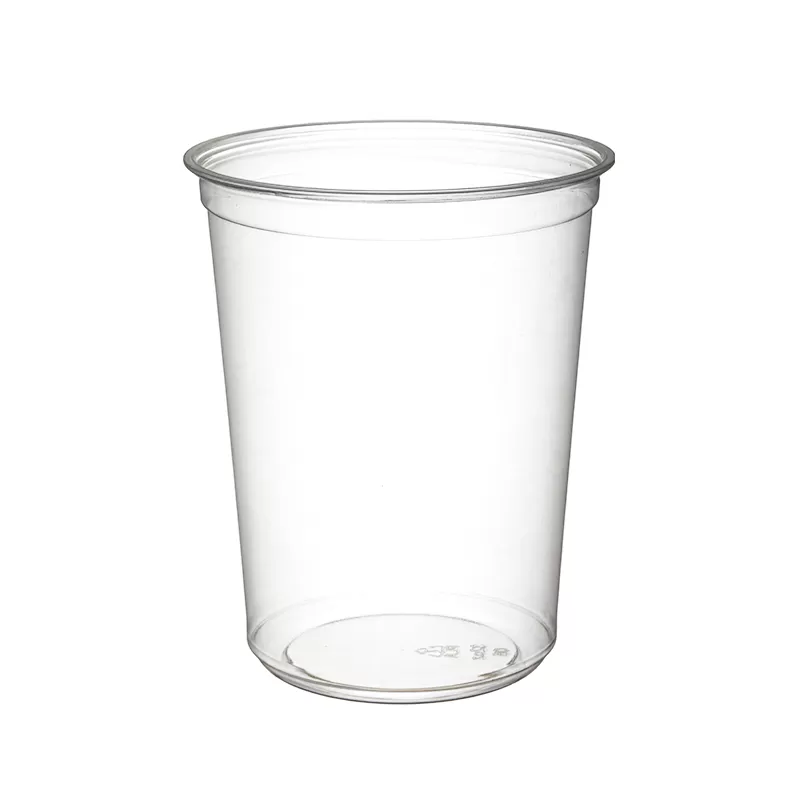 32oz Compostable PLA Deli Container