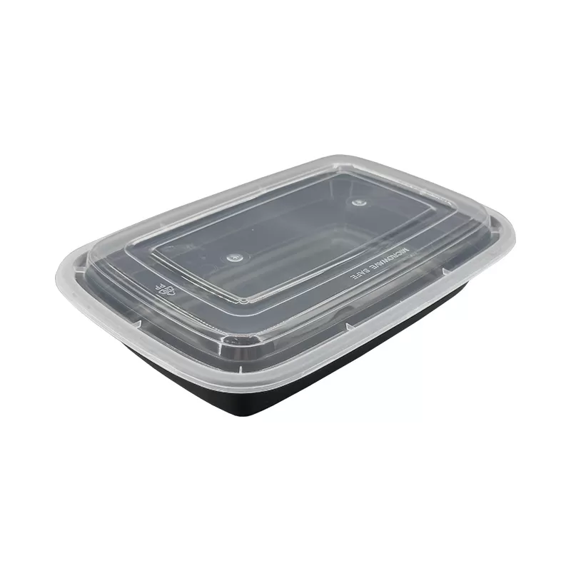 32oz Rectangular Container
