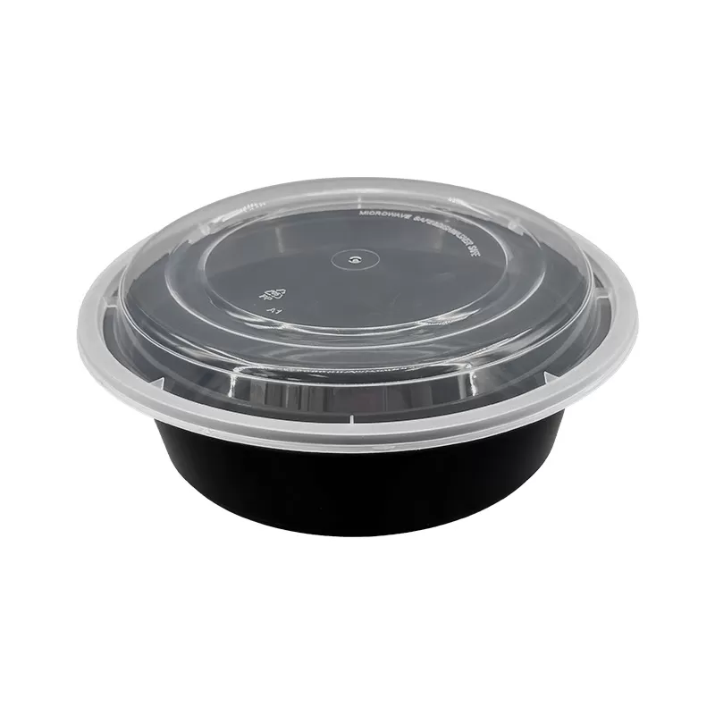 32oz Round Container