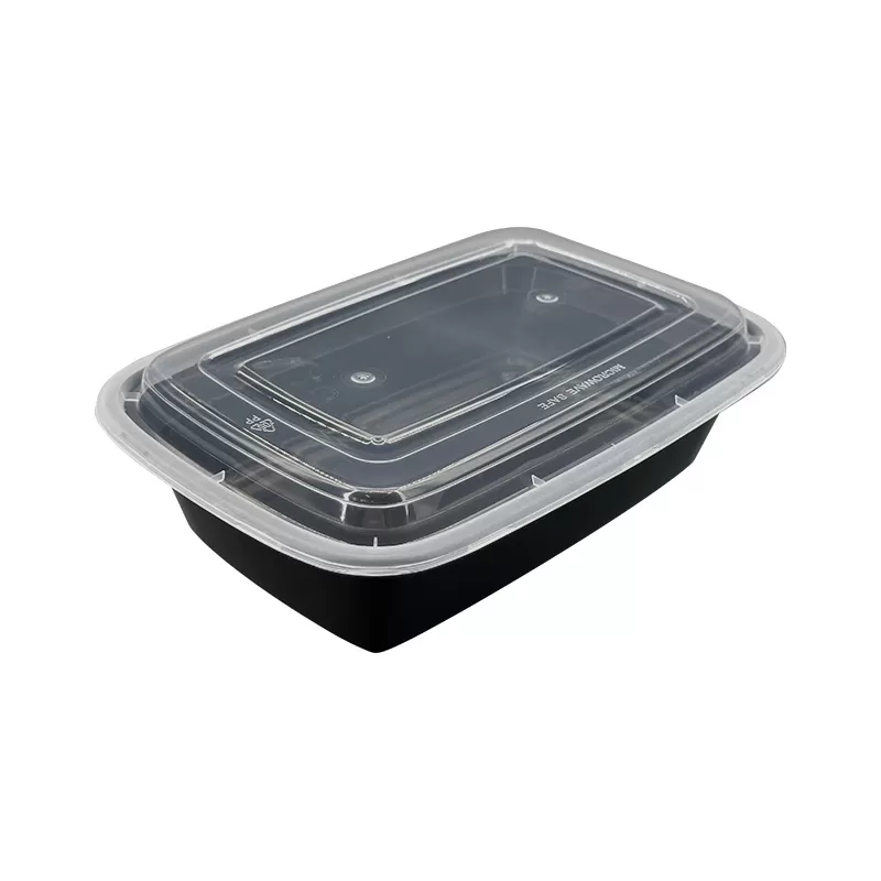 38oz Rectangular Container