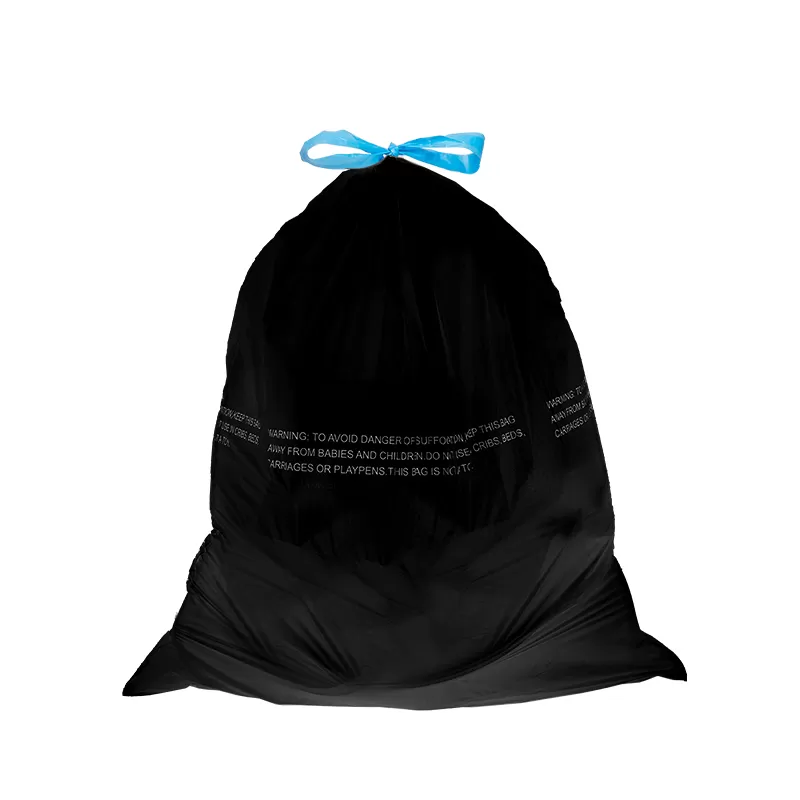 39 Gallon Drawstring Trash Bag