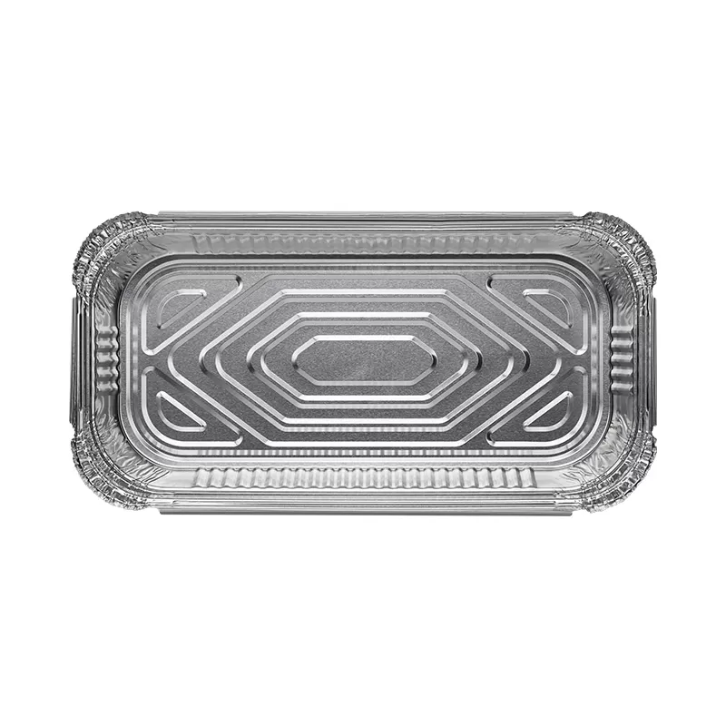 3lb Oblong Foil Pan