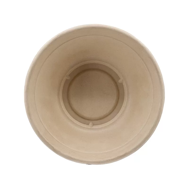 40oz Compostable Round Bowl