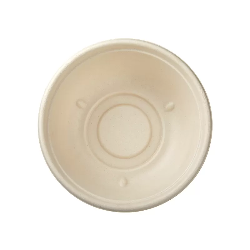 48oz Compostable Round Bowl