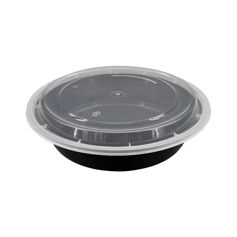 48oz Round Container