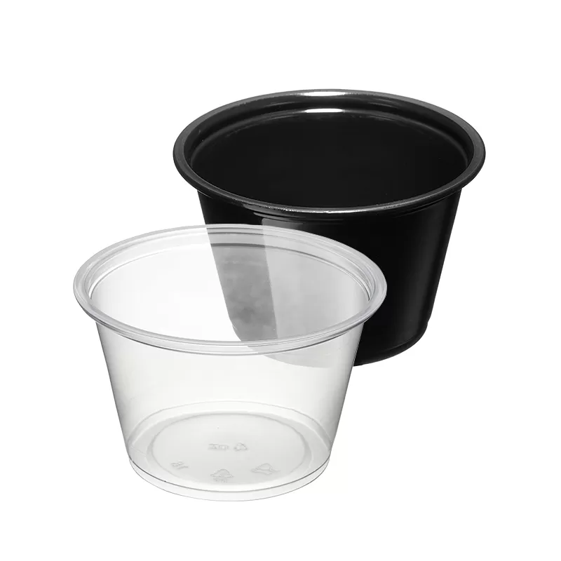 4oz PP Portion Cup
