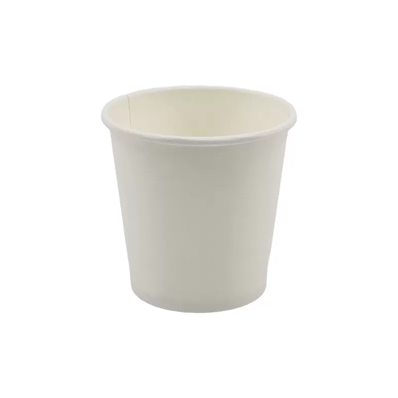 4oz Single Wall Hot Cup