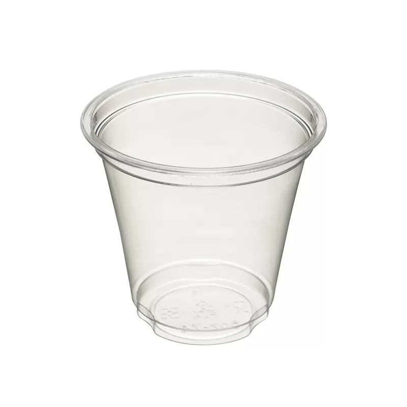 5.5oz Compostable PLA Portion Cup