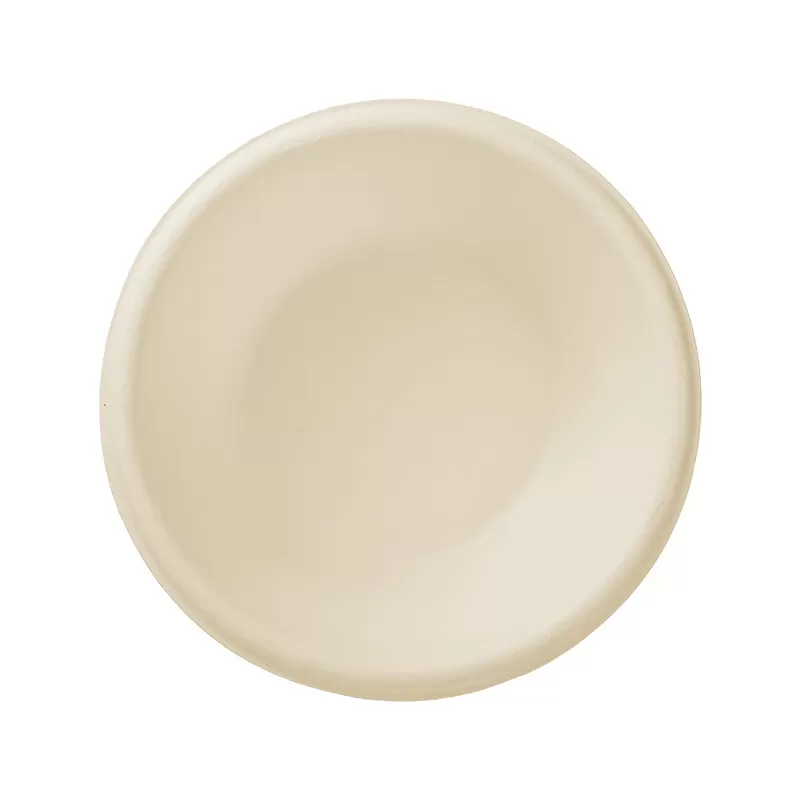 8oz Compostable Round Bowl
