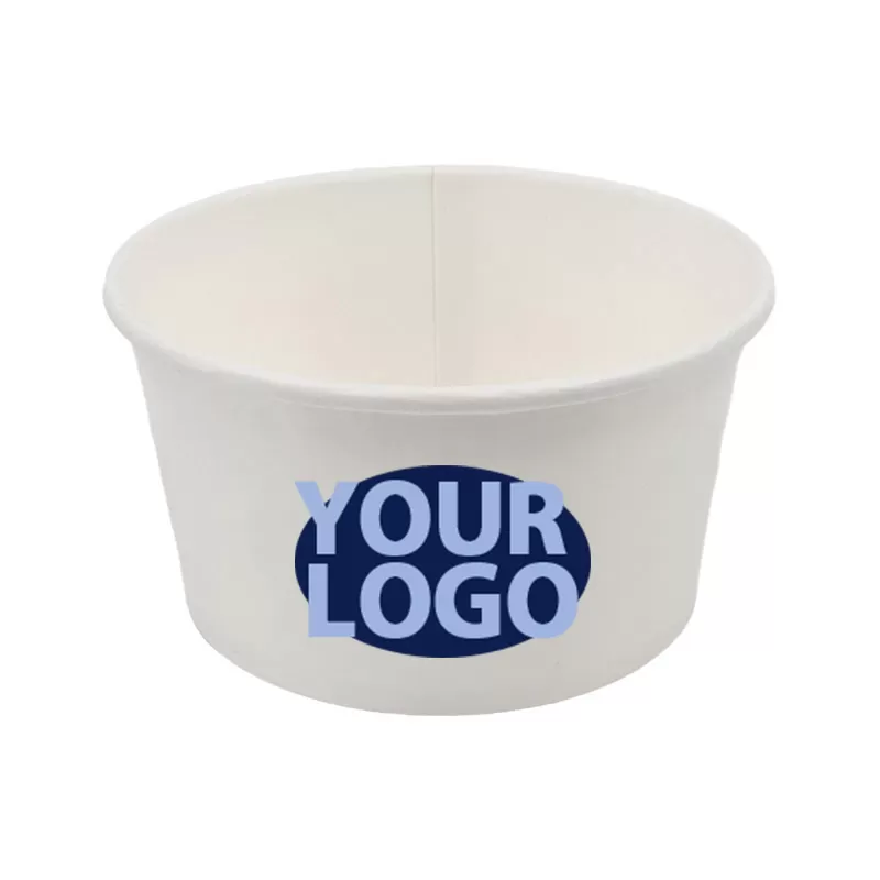 8oz Ice Cream Cup