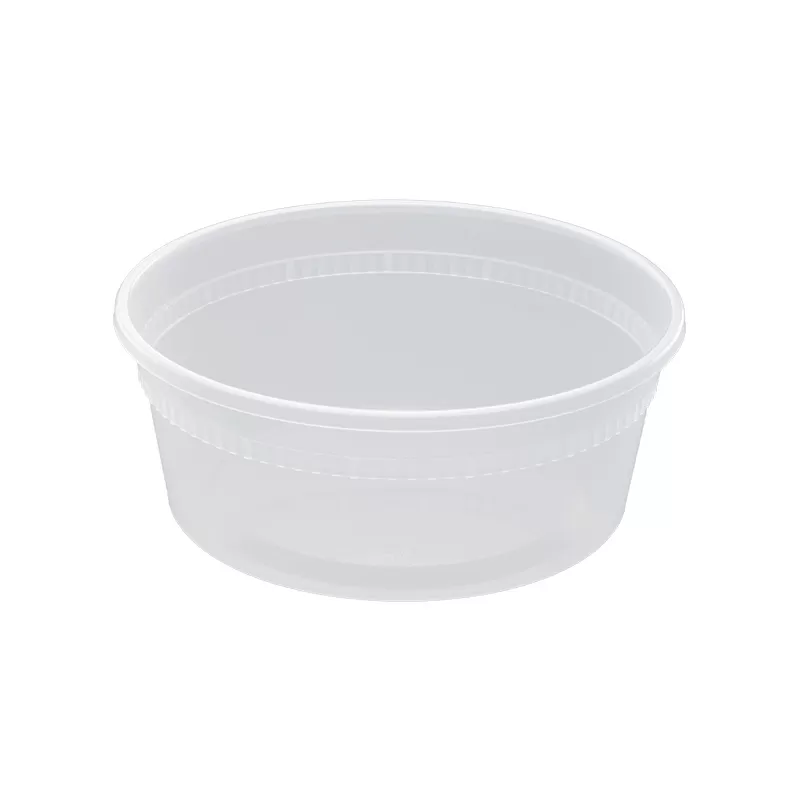 8oz PP Deli Container