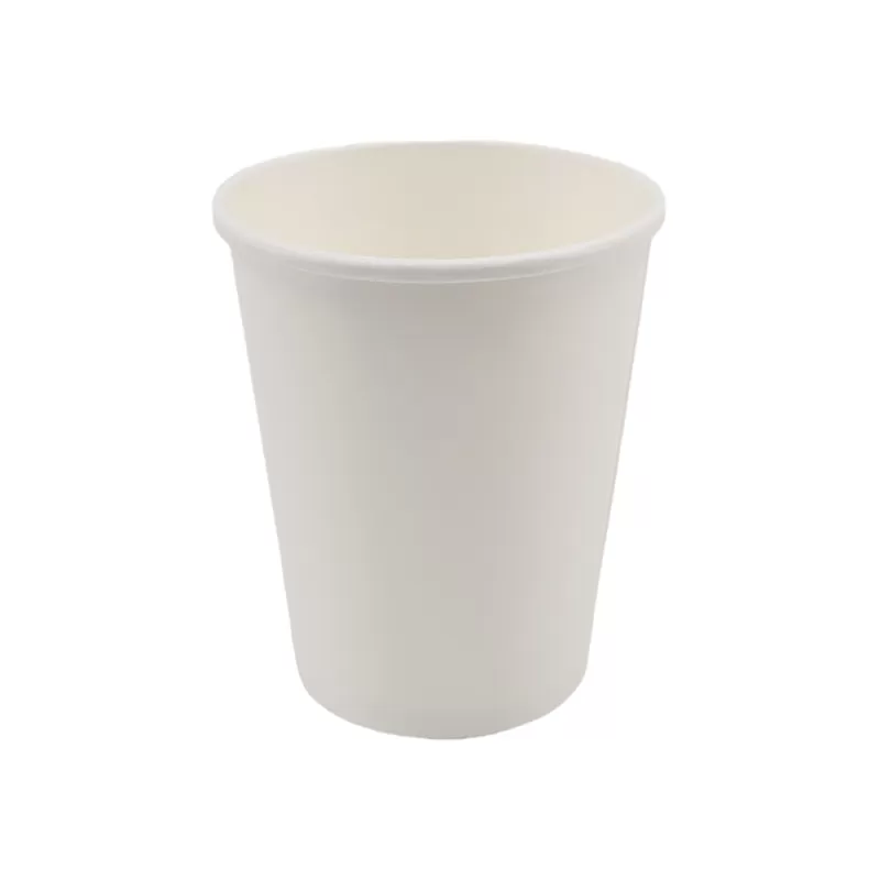8oz Single Wall Hot Cup